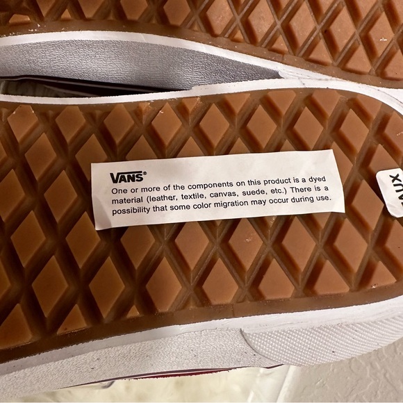 Vans Filmore Vansguard Women’s High-Top Shoes Color (Suede) Port Royale/White Sz - Picture 11 of 16